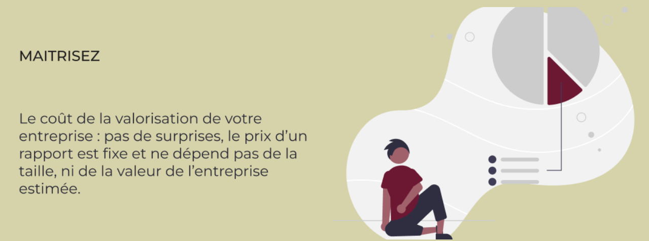 Maîtrisez le coût de la valorisation de votre entreprise